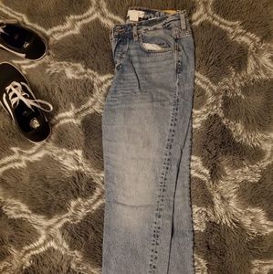 h&m vintage jeans 🦋